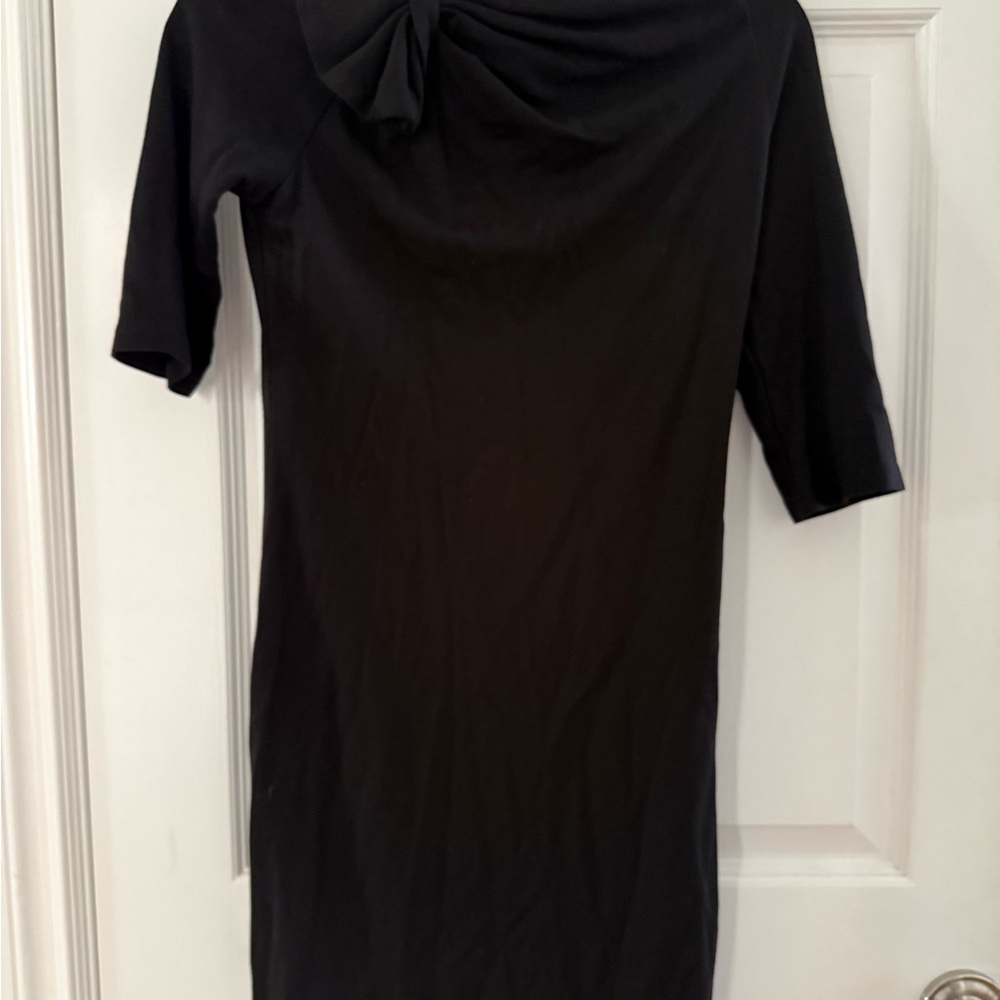 Elegant Black Dress